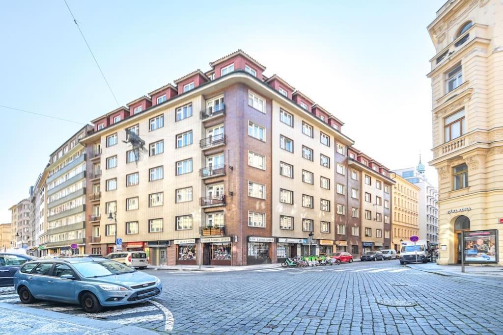 Smart & Luxury Old Town Apartment Прага Екстер'єр фото